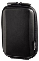 Hama Hardcase Slim Plain 60F Black Camera Case