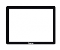 Hama LCD Protective Glass for Sony Alpha 100
