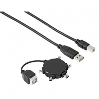 Hama Multi Mini USB Adapter Set