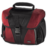 Hama Rexton 130 Camera Bag Black & Red
