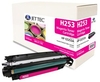 Hewlett Packard CE253A Magenta Laser Toner Cartridge by JetTec - H253