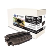 Hewlett Packard 92298X Black Laser Toner Cartridge by JetTec - H098HC