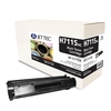 Hewlett Packard C7115X Black Laser Toner Cartridge by JetTec - H7115HC
