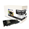Hewlett Packard C8061A Black Laser Toner Cartridge by JetTec - H8061
