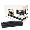 Hewlett Packard CB540A Black Laser Toner Cartridge by JetTec - H540