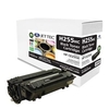 Hewlett Packard CE255X Black Laser Toner Cartridge by JetTec - H255HC