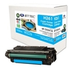 Hewlett Packard CE261A Cyan Laser Toner Cartridge by JetTec - H261