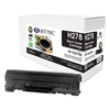 Hewlett Packard CE278A Black Laser Toner Cartridge by JetTec - H278