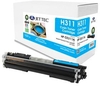 Hewlett Packard CE311A Cyan Laser Toner Cartridge by JetTec - H311