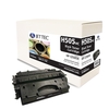 Hewlett Packard CE505X Black Laser Toner Cartridge by JetTec - H505HC