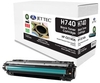 Hewlett Packard CE740A Black Laser Toner Cartridge by JetTec - H740