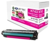 Hewlett Packard CE743A Magenta Laser Toner Cartridge by JetTec - H743
