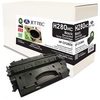 Hewlett Packard CF280X Black Laser Toner Cartridge by JetTec - H280HC