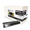 Hewlett Packard Q2613X Black Laser Toner Cartridge by JetTec - H2613HC