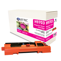 Hewlett Packard Q3973A Magenta Laser Toner Cartridge by JetTec - H9703