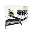 Hewlett Packard Q5950A Black Laser Toner Cartridge by JetTec - H5950