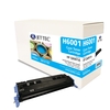 Hewlett Packard Q6001A Cyan Laser Toner Cartridge by JetTec - H6001