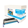 Hewlett Packard Q6461A Cyan Laser Toner Cartridge by JetTec - H6461