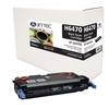 Hewlett Packard Q6470A Black Laser Toner Cartridge by JetTec - H6470