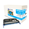 Hewlett Packard Q7561A Cyan Laser Toner Cartridge by JetTec - H7561