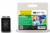 HP300 XL CC641EE Black Remanufactured JetTec Ink Cartridge H300BXL