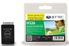 HP336 C9362EE Black Remanufactured Ink Cartridge by JetTec H336