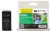 HP350XL CB336EE Black Remanufactured Ink Cartridge by JetTec H350XL