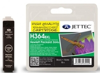 HP364XL CN684EE Black Remanufactured Ink Cartridge by JetTec H364BXL