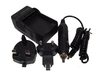 Inov8 LPE6 Replacement Digital Camera Battery Charger Kit