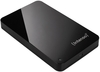 Intenso 6002560 1TB Memory Station USB 2.0 2.5 Ext HDD Black