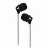 Jivo Jellies In-Ear Noise Isolating Earphones - Liquorice