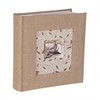 Kenro Cottage Glories 200 6x4" / 10x15cm Photo Album Grey