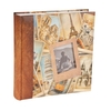 Kenro Euro Traveller Memo Album 200 6x4" / 10x15cm Photo Album