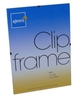 Kenro Glass Fronted Clip Photo Frame 7x5" / 13x18cm