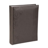 Kenro Tundra Memo Tabs Album 200 6x4 / 10x15cm Photo Album Grey