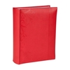 Kenro Tundra Memo Tabs Album 200 6x4 / 10x15cm Photo Album Red