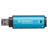 Kingston IronKey Vault Privacy 50 USB Flash Drive XTS AES Encrypted 8GB