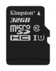 Kingston Micro SDHC Class 10 45MBs UHS-I Card 32GB