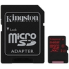 Kingston MicroSDXC UHS-I U3 90R/80W Memory Card 64GB