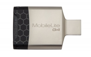 Kingston MobileLite G4 USB 3.0 Multi Card Reader