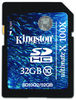 Kingston Secure Digital Card (SDHC) Ultimate X CLASS 10 - 32GB