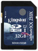 Kingston Ultimate XX UHS-I SDHC Card - 32GB