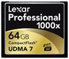 Lexar Professional 1000x Compact Flash Card 64GB