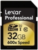 Lexar Professional 600x SDHC UHSI CLASS 10 32GB