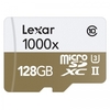 Lexar Professional MicroSDXC 1000x 150MB s UHSII Memory Card 128GB