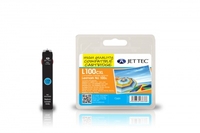 Lexmark 100XL 14N1069E Cyan Remanufactured JetTec Ink Cartridge