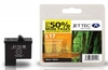 Lexmark 10N0017 Black Remanufactured Ink Cartridge by JetTec L17