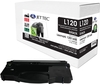 Lexmark 12016SE Black Laser Toner Cartridge by JetTec - L120