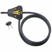 Masterlock Keyed Alike 8mm Python Cable Lock