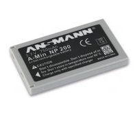 Minolta NP-200 Equivalent Digital Camera Battery by Ansmann